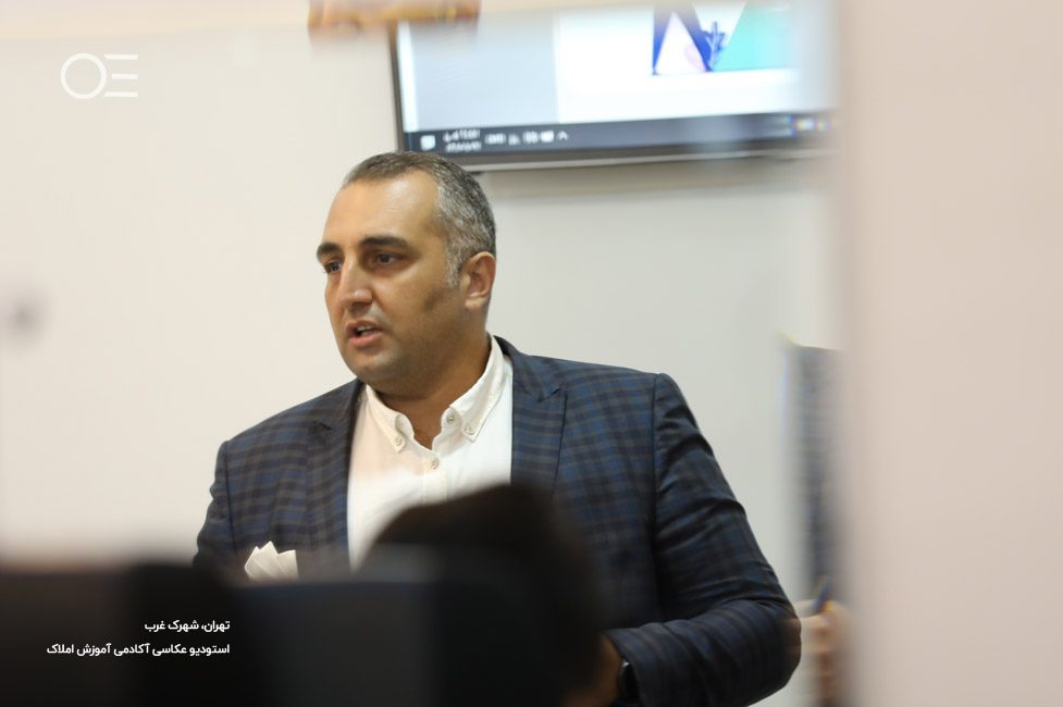 معاملات مشاورین املاک
