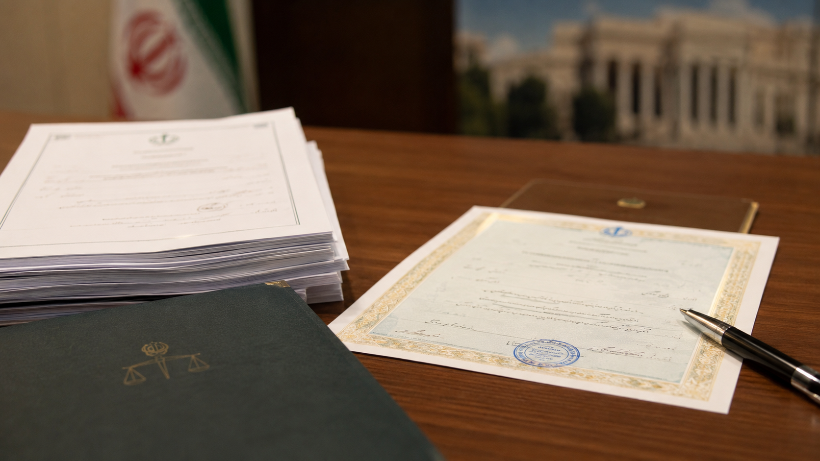 مراحل گرفتن پروانه کسب مشاور املاک