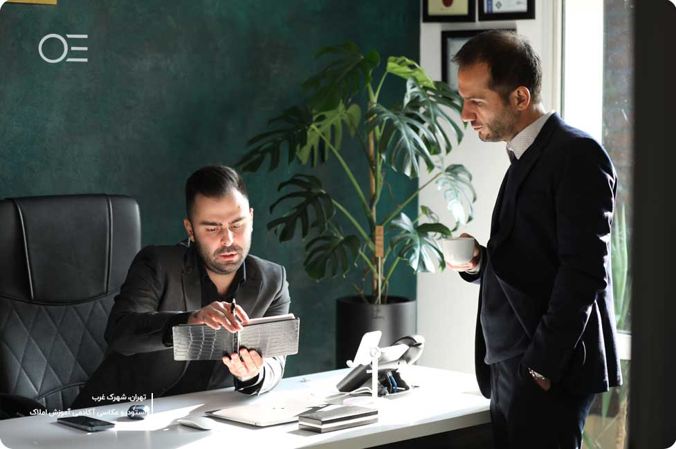 بازاریابی املاک لوکس