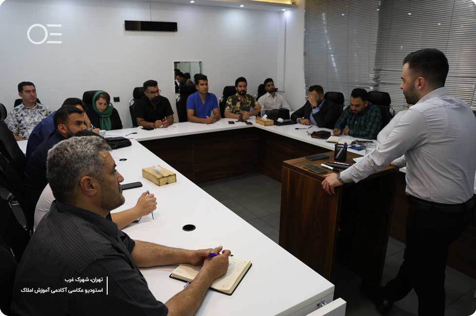 متن آگهی املاک