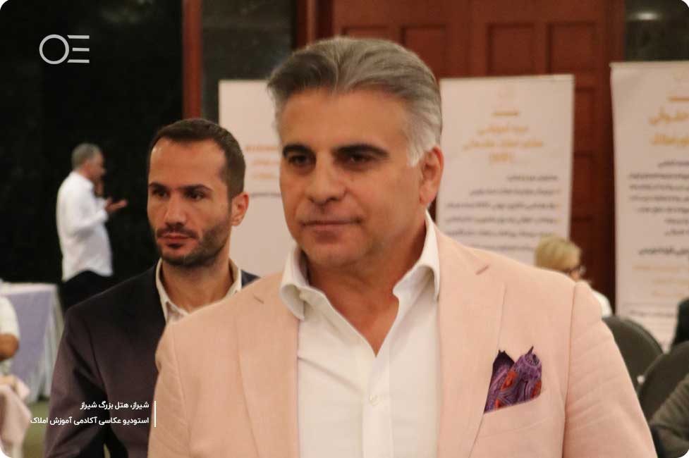طراحی لوگو املاک