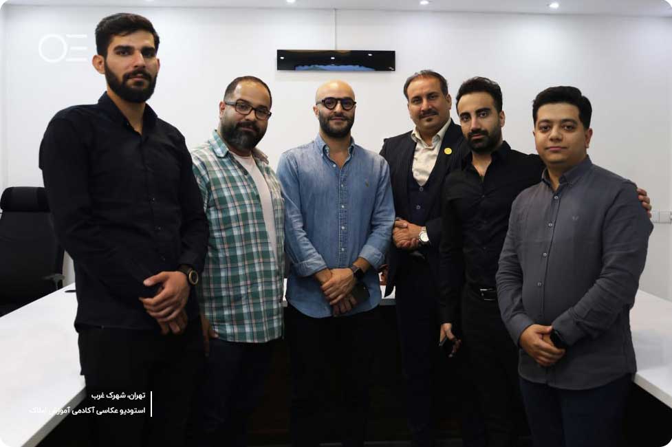 پیگیری مشتری املاک