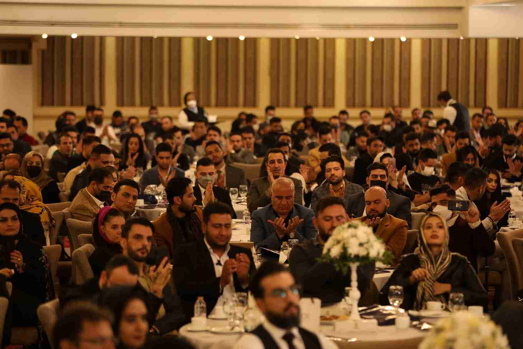 سومین همایش ملی آموزش مدیران و مشاورین املاک