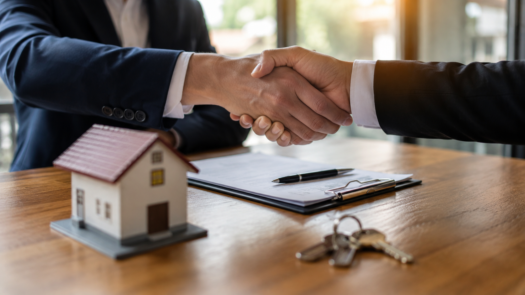 چطور کمیسیون بیشتر در املاک بگیریم؟