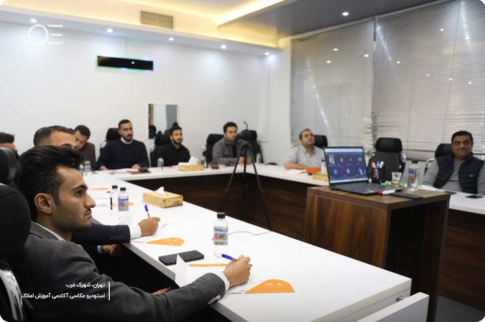چرا مشتری ملک را نمی خرد؟