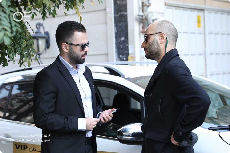 نحوه تشخیص ملک جنوبی و شمالی